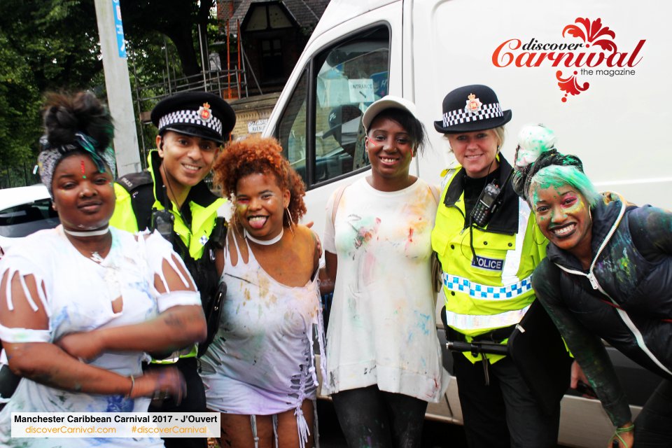 Caribbean Carnival of Manchester - Manchester Caribbean Carnival 2017.