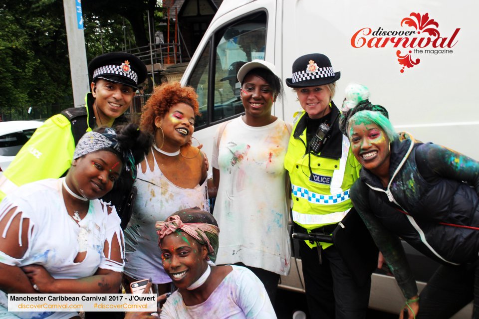 Caribbean Carnival of Manchester - Manchester Caribbean Carnival 2017.