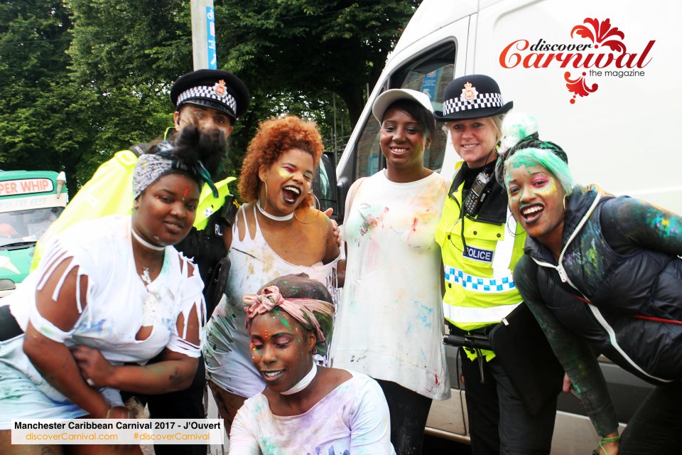 Caribbean Carnival of Manchester - Manchester Caribbean Carnival 2017.