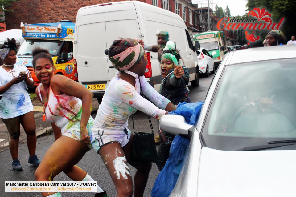 Caribbean Carnival of Manchester - Manchester Caribbean Carnival 2017.