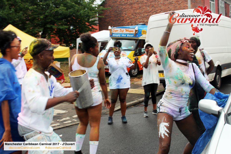 Caribbean Carnival of Manchester - Manchester Caribbean Carnival 2017.