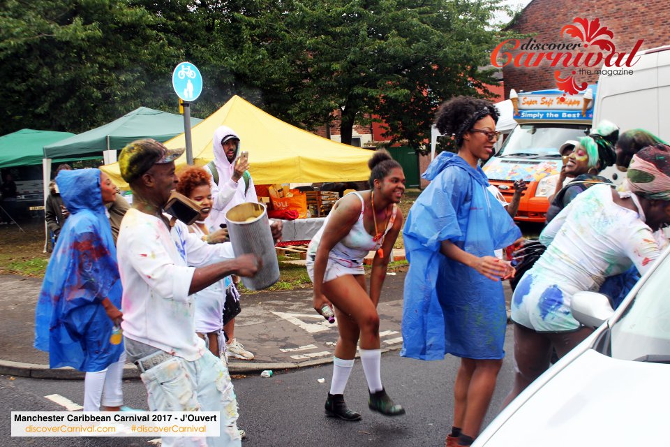 Caribbean Carnival of Manchester - Manchester Caribbean Carnival 2017.
