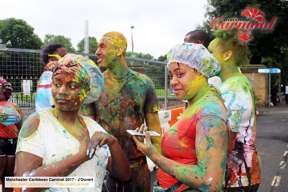 Caribbean Carnival of Manchester - Manchester Caribbean Carnival 2017.