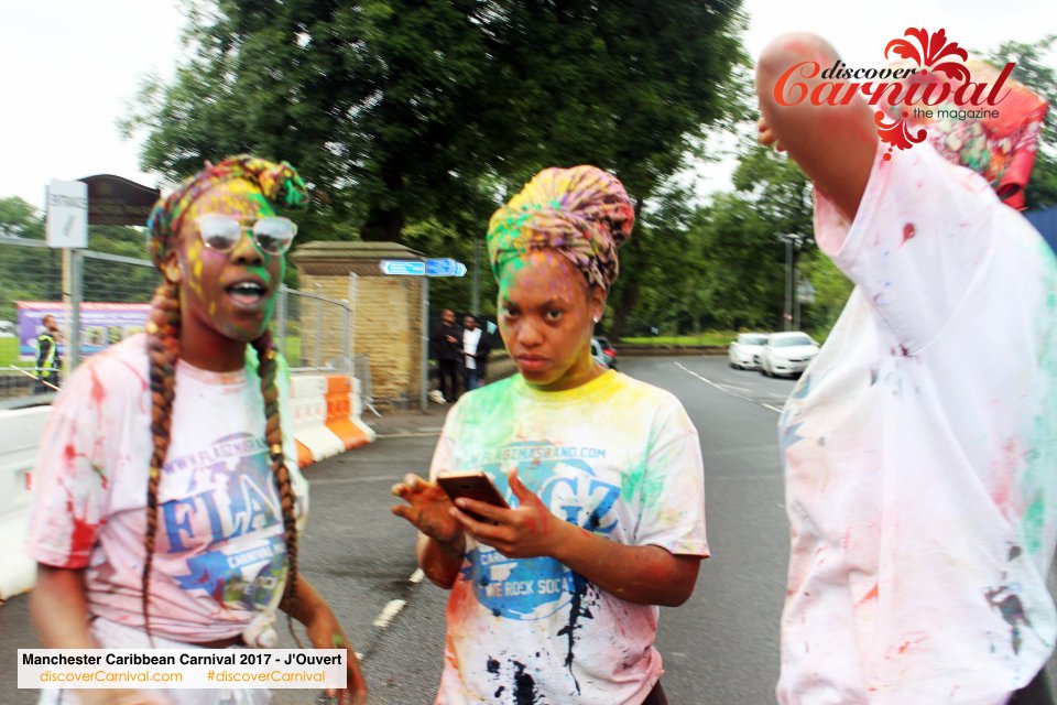 Caribbean Carnival of Manchester - Manchester Caribbean Carnival 2017.