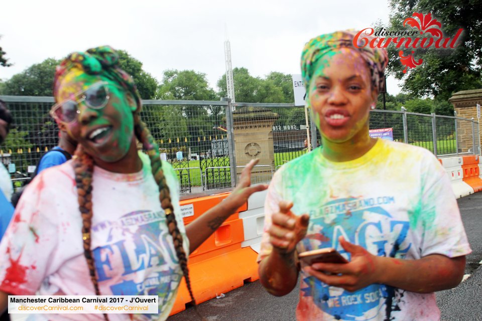 Caribbean Carnival of Manchester - Manchester Caribbean Carnival 2017.