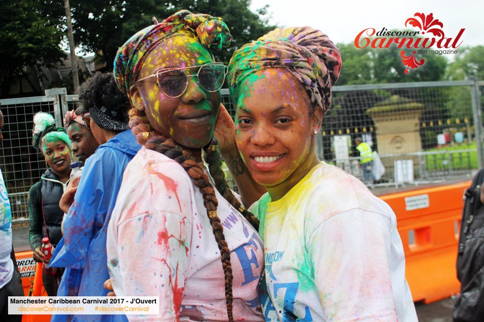 Caribbean Carnival of Manchester - Manchester Caribbean Carnival 2017.