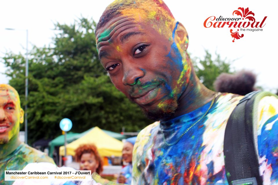 Caribbean Carnival of Manchester - Manchester Caribbean Carnival 2017.