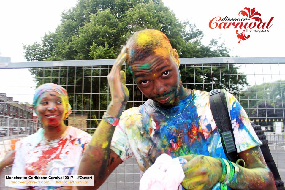 Caribbean Carnival of Manchester - Manchester Caribbean Carnival 2017.