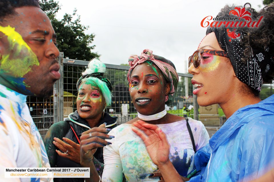 Caribbean Carnival of Manchester - Manchester Caribbean Carnival 2017.