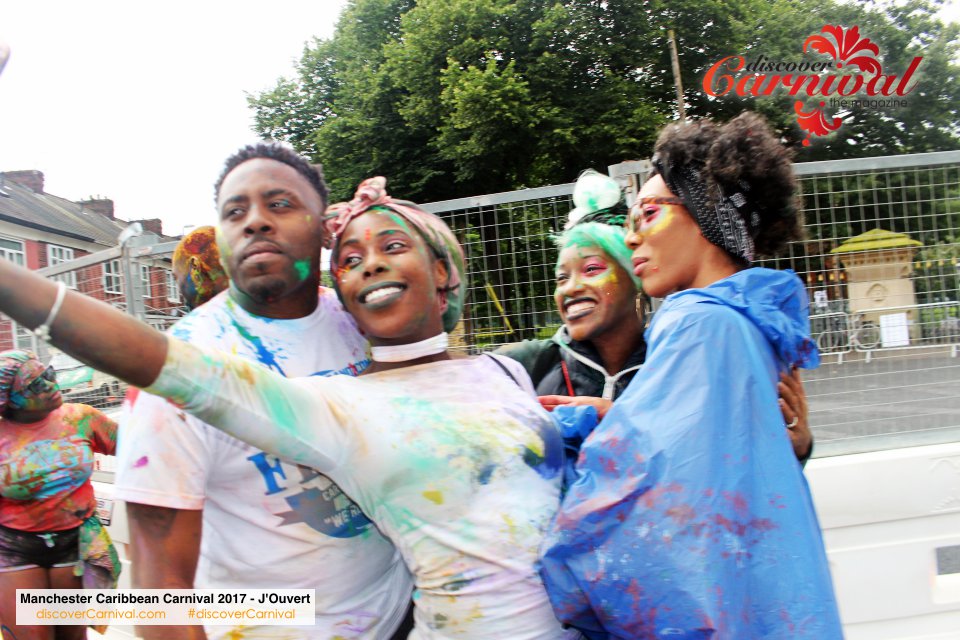 Caribbean Carnival of Manchester - Manchester Caribbean Carnival 2017.