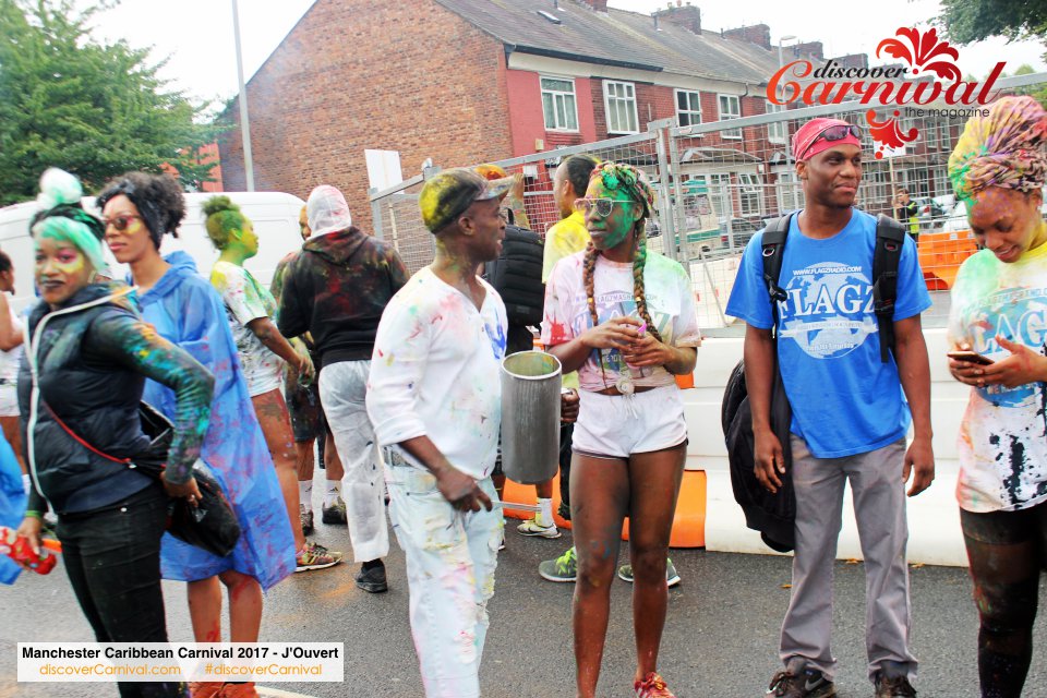 Caribbean Carnival of Manchester - Manchester Caribbean Carnival 2017.