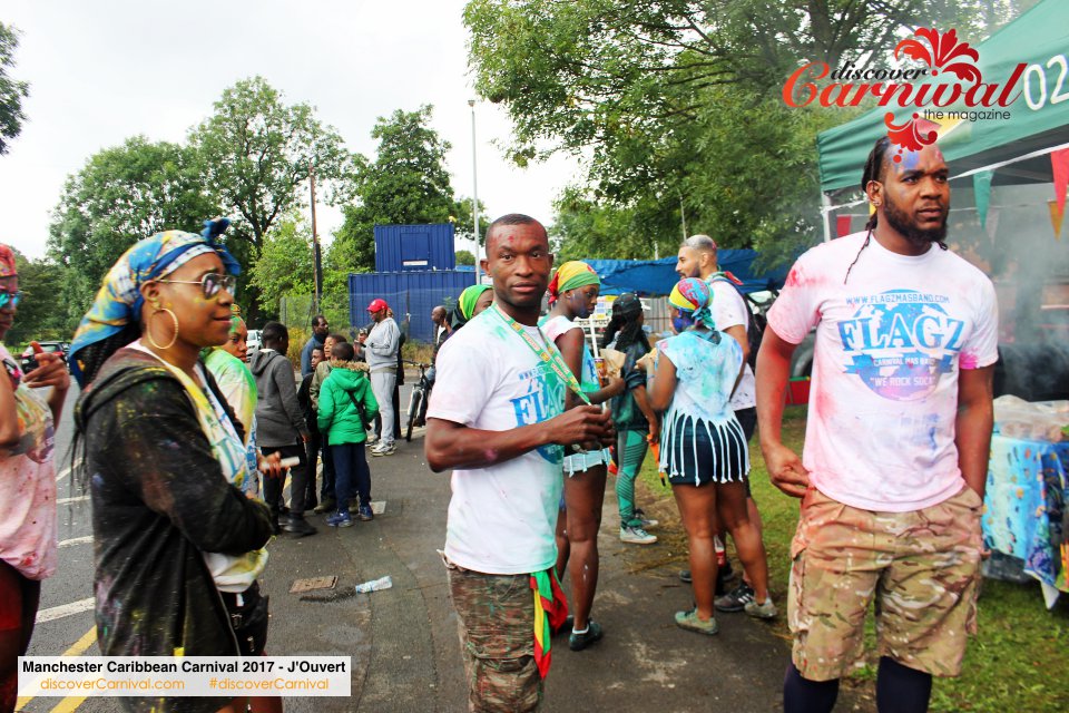 Caribbean Carnival of Manchester - Manchester Caribbean Carnival 2017.