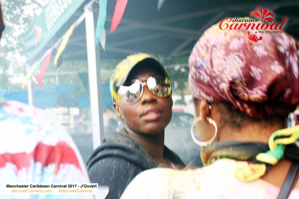Caribbean Carnival of Manchester - Manchester Caribbean Carnival 2017.