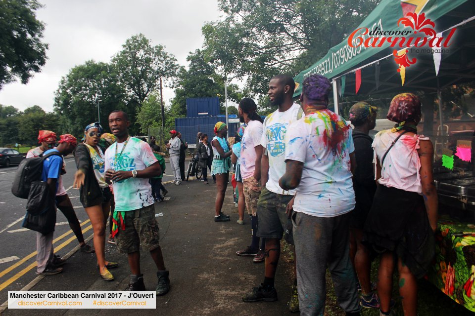 Caribbean Carnival of Manchester - Manchester Caribbean Carnival 2017.