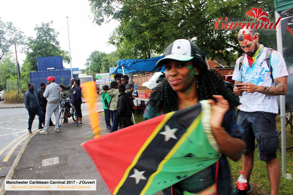 Caribbean Carnival of Manchester - Manchester Caribbean Carnival 2017.