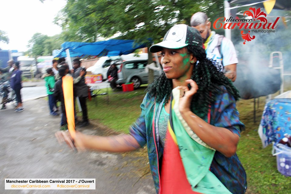 Caribbean Carnival of Manchester - Manchester Caribbean Carnival 2017.