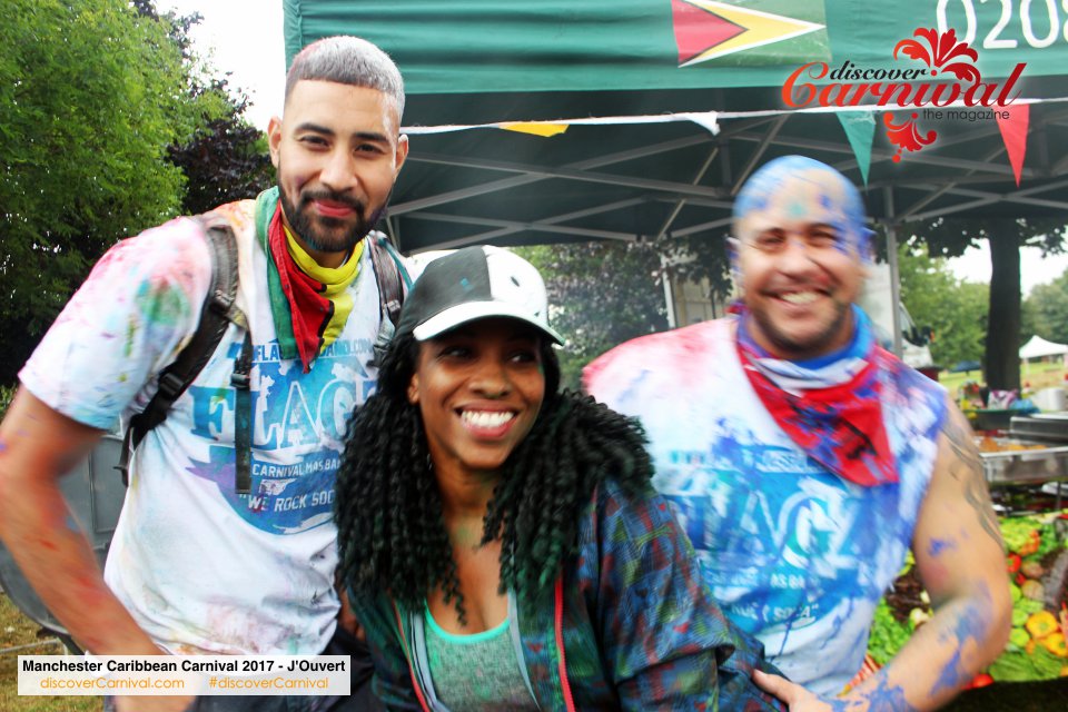 Caribbean Carnival of Manchester - Manchester Caribbean Carnival 2017.