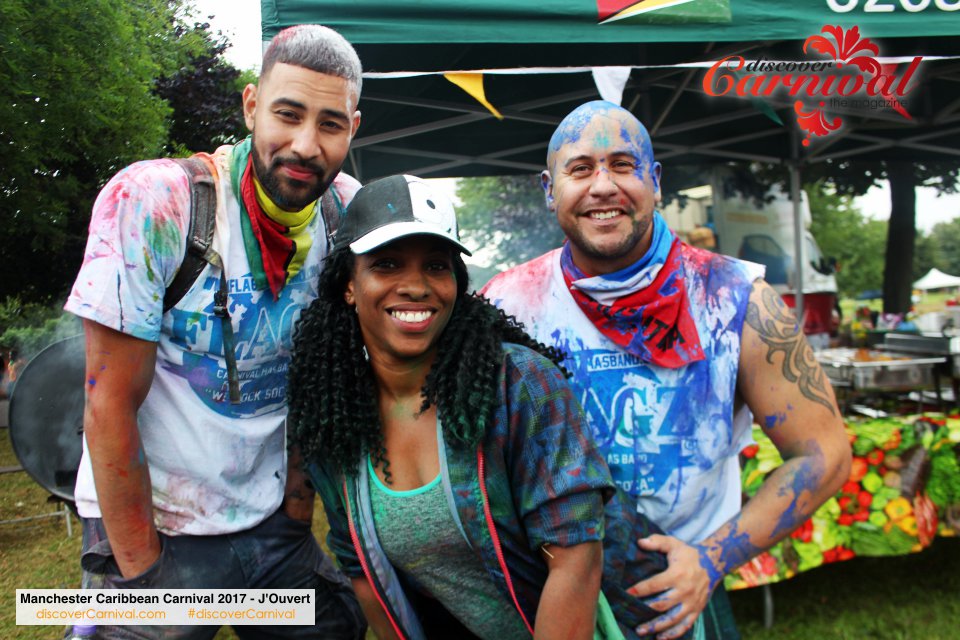 Caribbean Carnival of Manchester - Manchester Caribbean Carnival 2017.