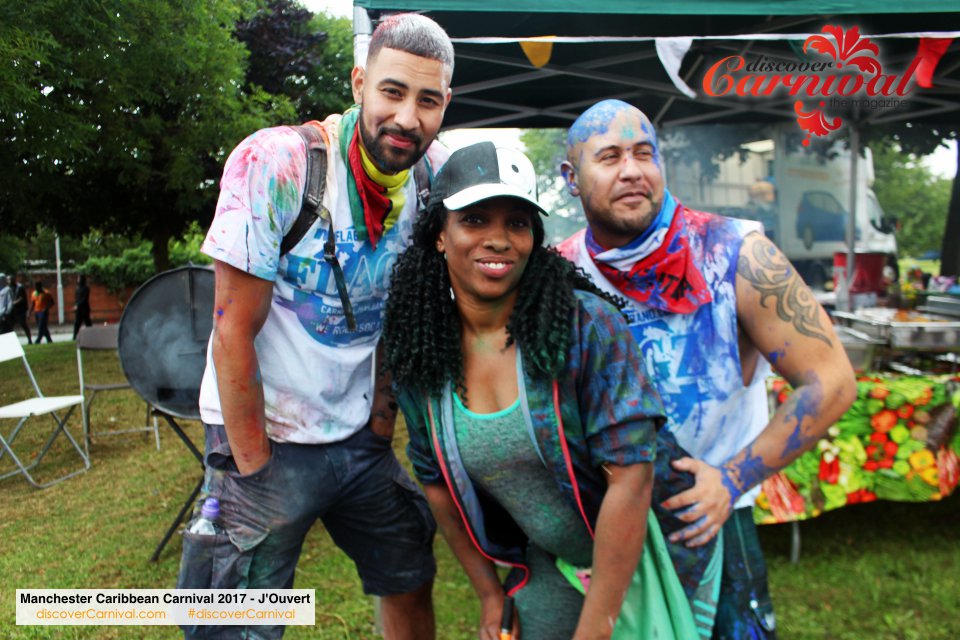 Caribbean Carnival of Manchester - Manchester Caribbean Carnival 2017.