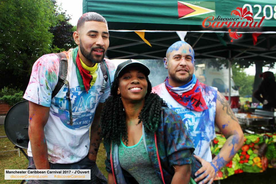 Caribbean Carnival of Manchester - Manchester Caribbean Carnival 2017.