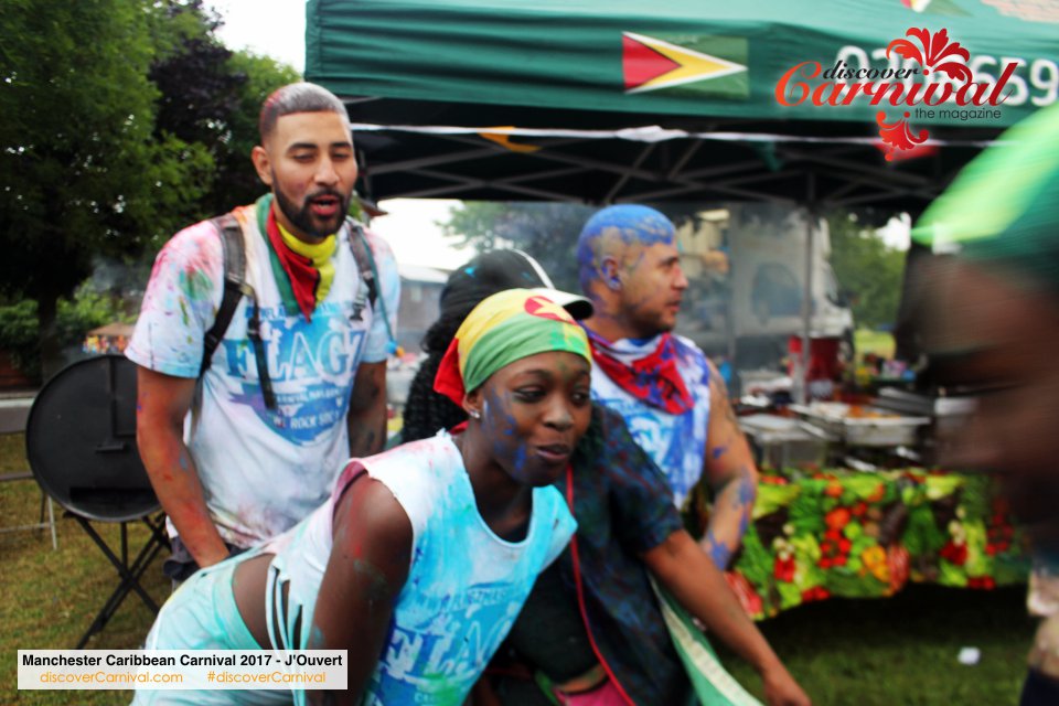 Caribbean Carnival of Manchester - Manchester Caribbean Carnival 2017.