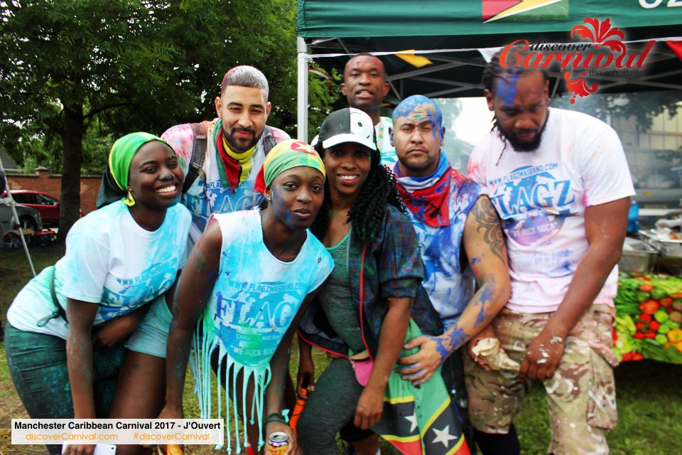 Caribbean Carnival of Manchester - Manchester Caribbean Carnival 2017.