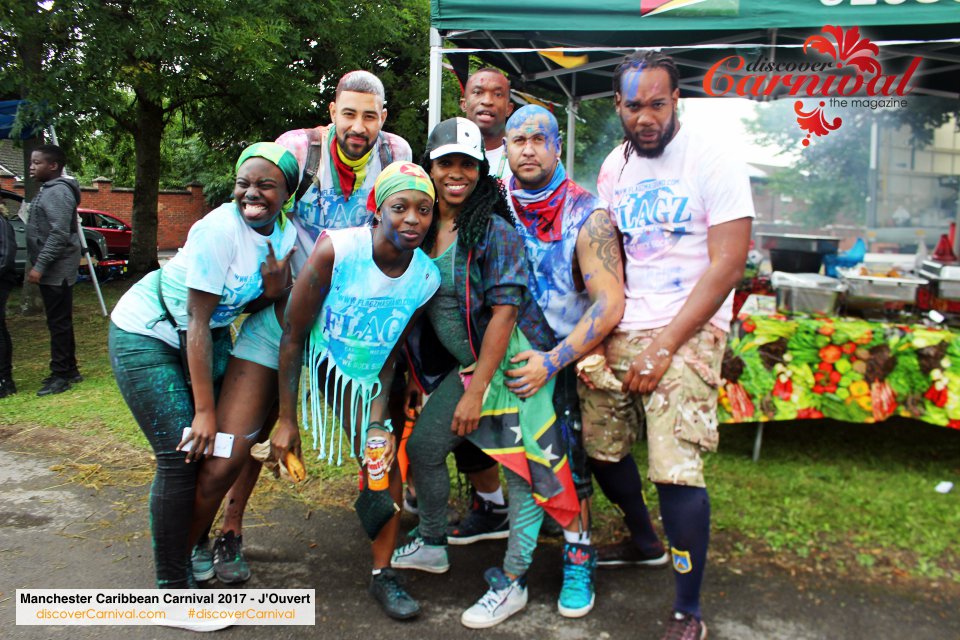 Caribbean Carnival of Manchester - Manchester Caribbean Carnival 2017.