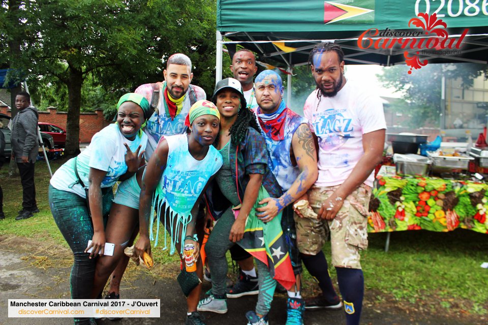 Caribbean Carnival of Manchester - Manchester Caribbean Carnival 2017.