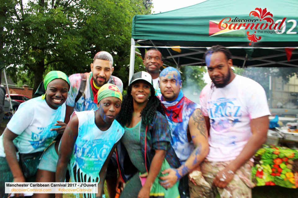 Caribbean Carnival of Manchester - Manchester Caribbean Carnival 2017.