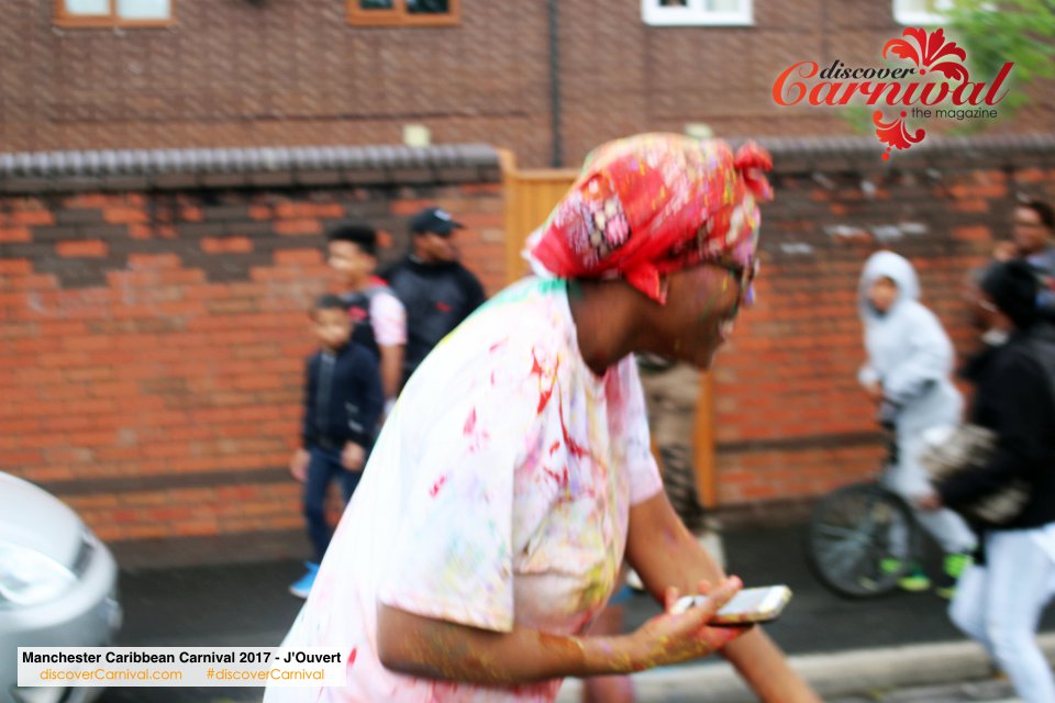 Caribbean Carnival of Manchester - Manchester Caribbean Carnival 2017.
