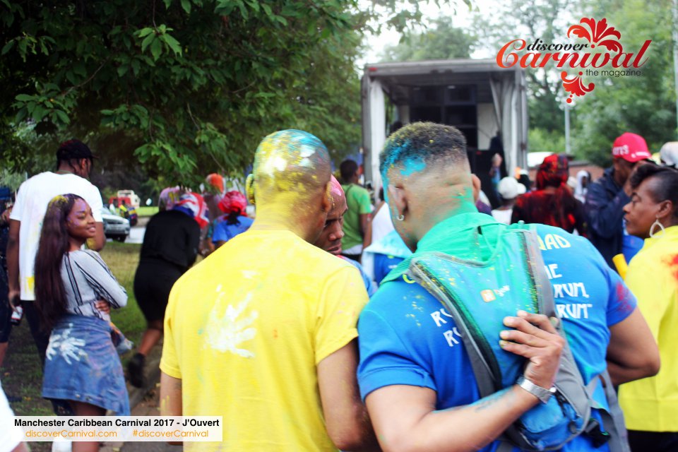 Caribbean Carnival of Manchester - Manchester Caribbean Carnival 2017.