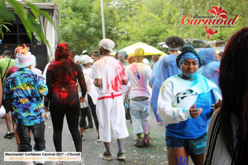 Caribbean Carnival of Manchester - Manchester Caribbean Carnival 2017.