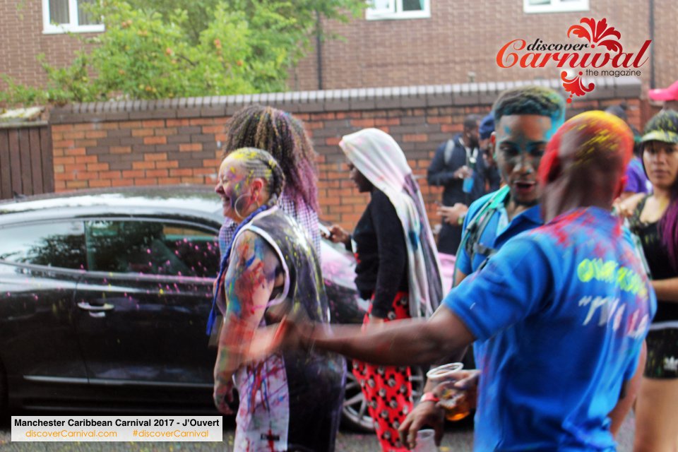 Caribbean Carnival of Manchester - Manchester Caribbean Carnival 2017.