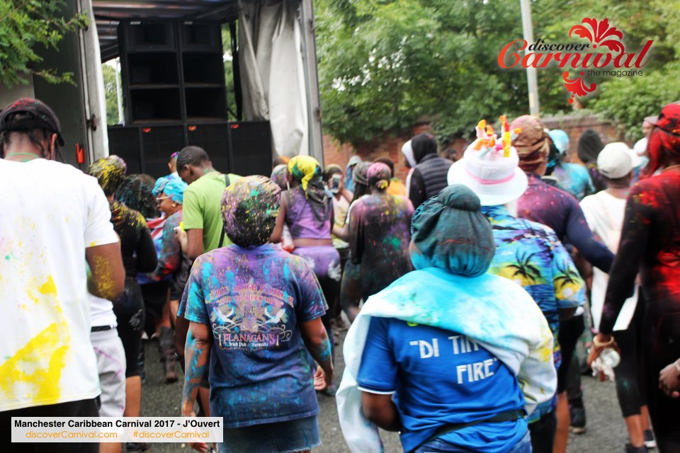 Caribbean Carnival of Manchester - Manchester Caribbean Carnival 2017.