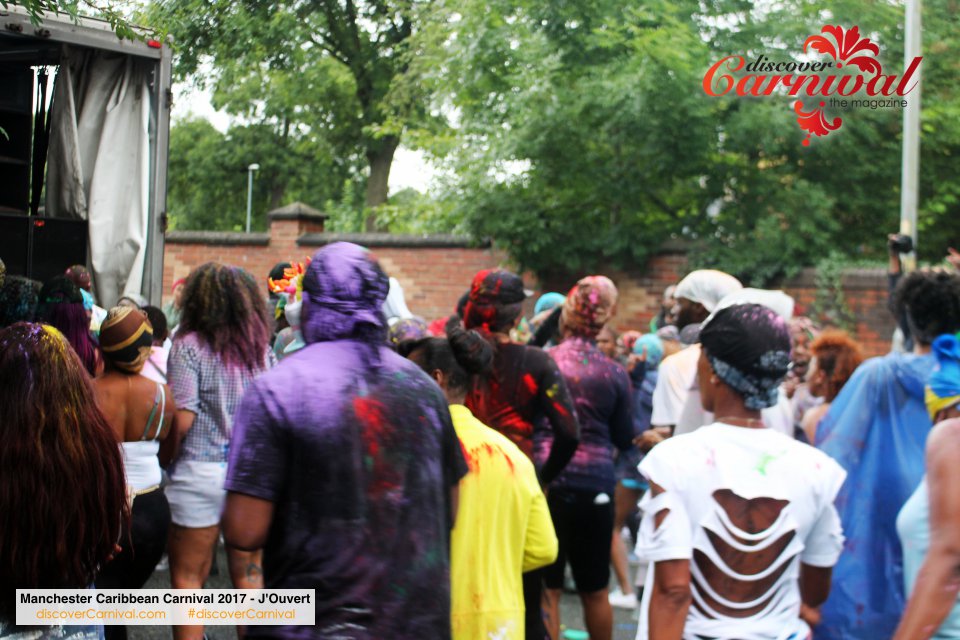 Caribbean Carnival of Manchester - Manchester Caribbean Carnival 2017.