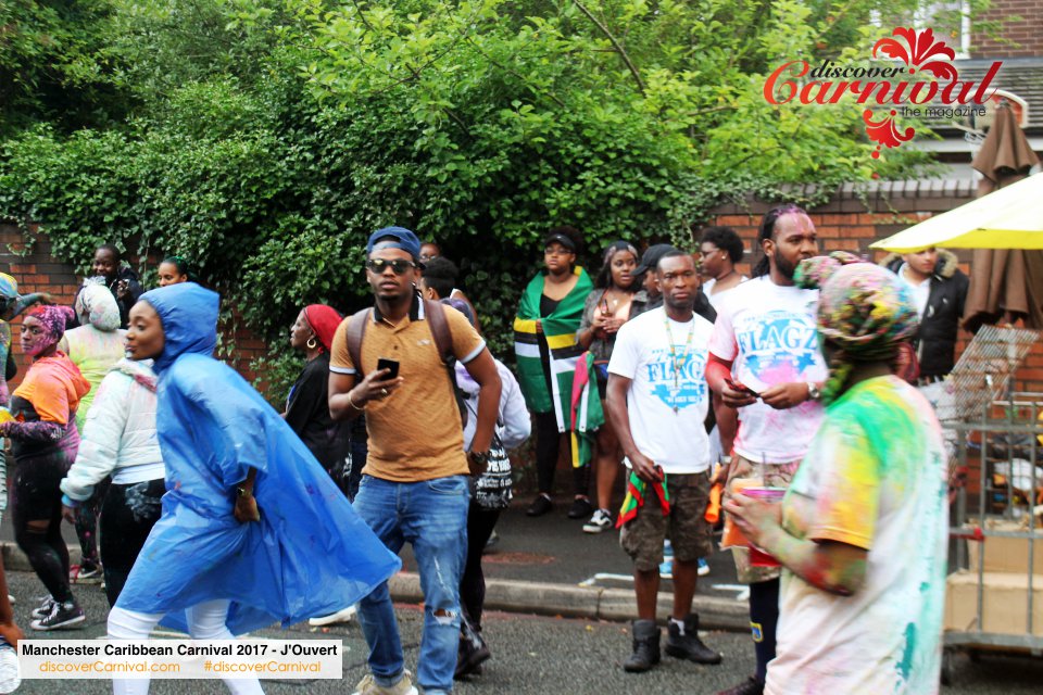 Caribbean Carnival of Manchester - Manchester Caribbean Carnival 2017.