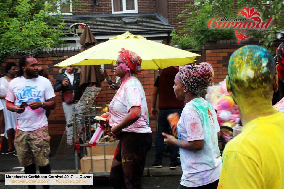 Caribbean Carnival of Manchester - Manchester Caribbean Carnival 2017.