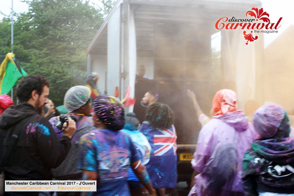 Caribbean Carnival of Manchester - Manchester Caribbean Carnival 2017.