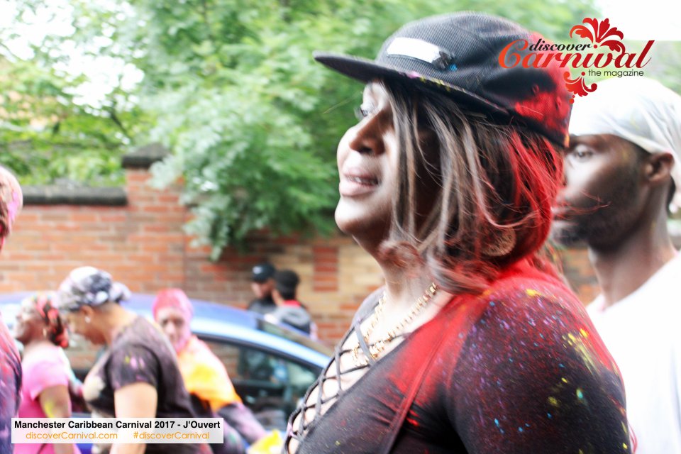 Caribbean Carnival of Manchester - Manchester Caribbean Carnival 2017.