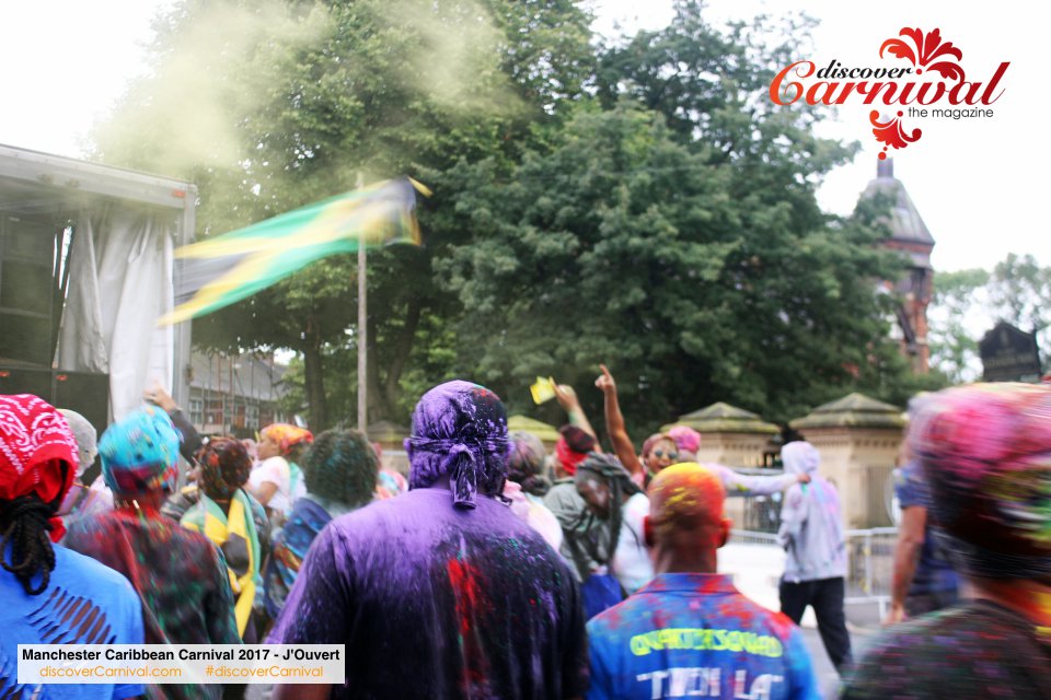 Caribbean Carnival of Manchester - Manchester Caribbean Carnival 2017.