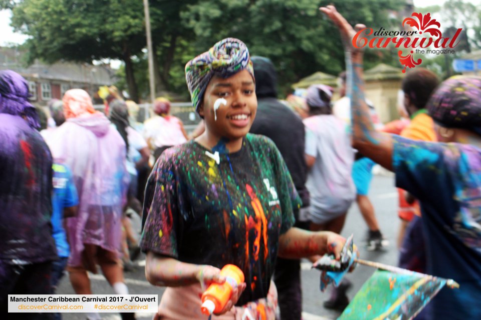 Caribbean Carnival of Manchester - Manchester Caribbean Carnival 2017.