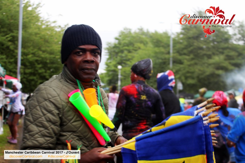 Caribbean Carnival of Manchester - Manchester Caribbean Carnival 2017.