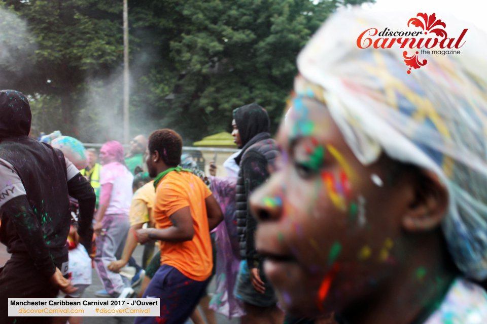 Caribbean Carnival of Manchester - Manchester Caribbean Carnival 2017.