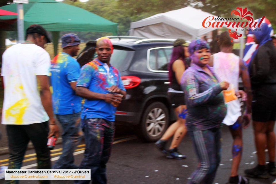 Caribbean Carnival of Manchester - Manchester Caribbean Carnival 2017.