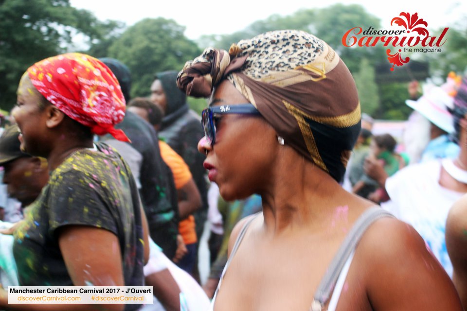 Caribbean Carnival of Manchester - Manchester Caribbean Carnival 2017.