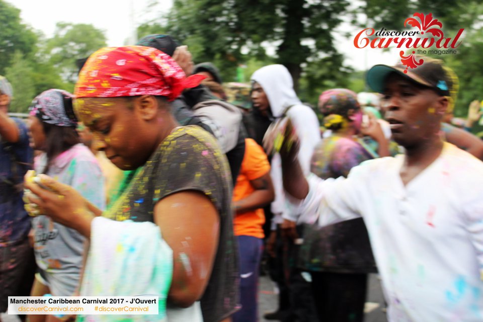 Caribbean Carnival of Manchester - Manchester Caribbean Carnival 2017.