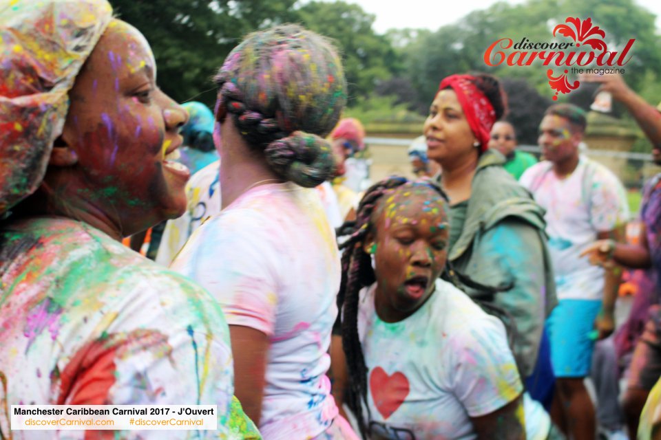 Caribbean Carnival of Manchester - Manchester Caribbean Carnival 2017.