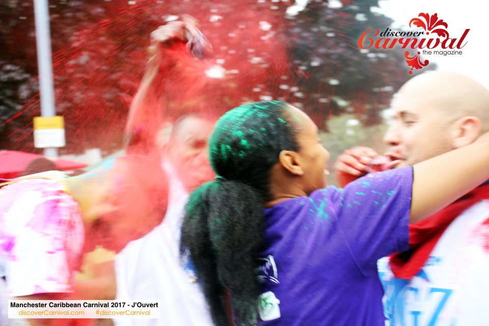 Caribbean Carnival of Manchester - Manchester Caribbean Carnival 2017.