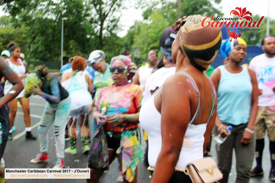 Caribbean Carnival of Manchester - Manchester Caribbean Carnival 2017.