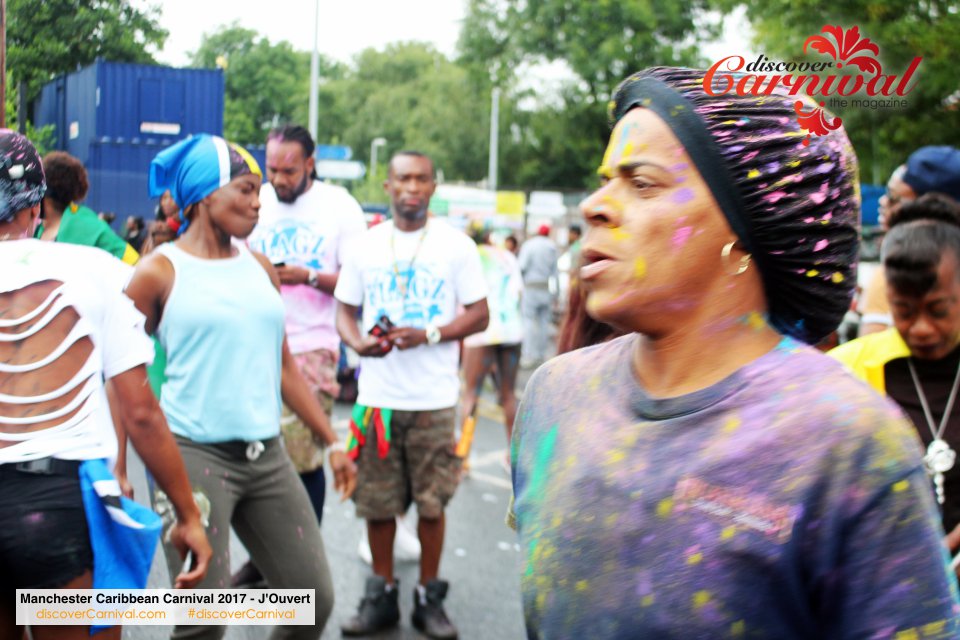 Caribbean Carnival of Manchester - Manchester Caribbean Carnival 2017.